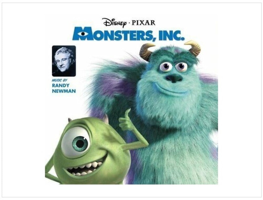 Randy Newman (Pict) - Music From Monsters Inc (Pict) (LP) { vinyl }