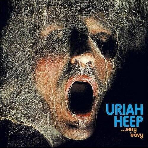 Uriah Heep - Very 'Eavy, Very 'Umble (Picture Disc) (Vinyl) { vinyl }