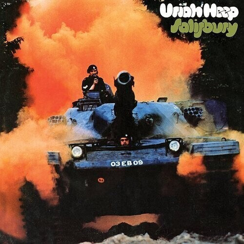 Uriah Heep - Salisbury (Picure Disc) (Vinyl) { vinyl }