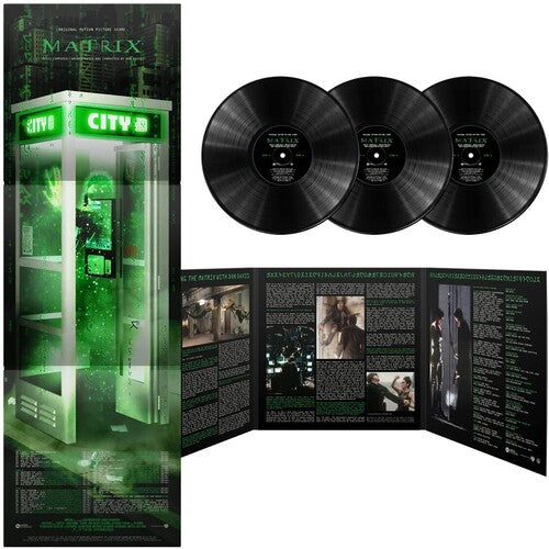 Don Davis - Matrix (The Complete Score) (Vinyl) { vinyl }