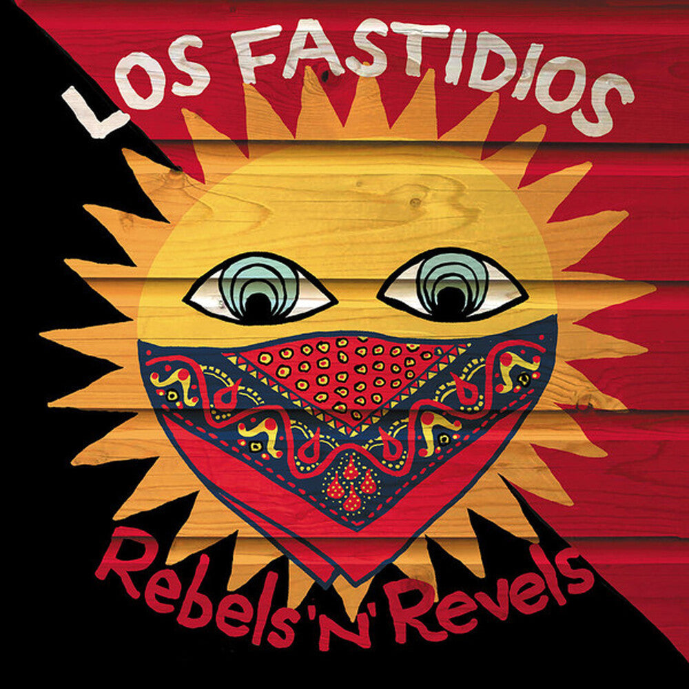 Los Fastidios - Rebels N Revels (Colored Vinyl) (Grn) { vinyl }