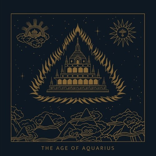 Yin Yin - The Age of Aquarius (Vinyl) { vinyl }