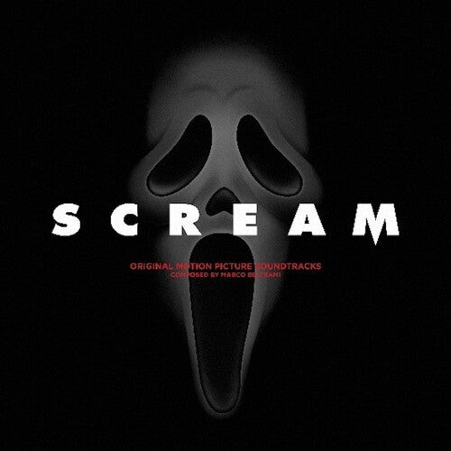 Brian Tyler - Scream (Music From the Motion Picture) (Vinyl) { vinyl }