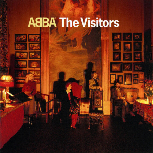 ABBA - Visitors (Vinyl) { vinyl }