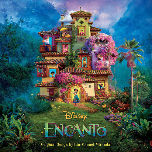 Lin-Manuel Miranda - Encanto (Original Soundtrack) (Vinyl) { vinyl }