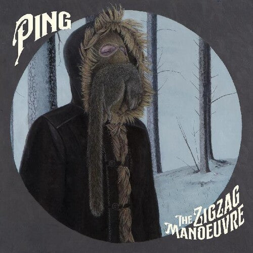 Ping - Zig Zap Manoeuvre (Vinyl) { vinyl }