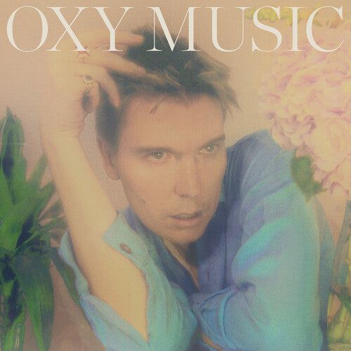 Alex Cameron - Oxy Music (teal) (Vinyl) { vinyl }