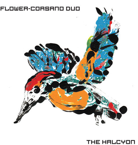 Flower Corsano Duo - Halcyon (Vinyl) { vinyl }