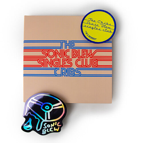 The Cribs - Sonic Blew Singles Club (Vinyl) { vinyl }