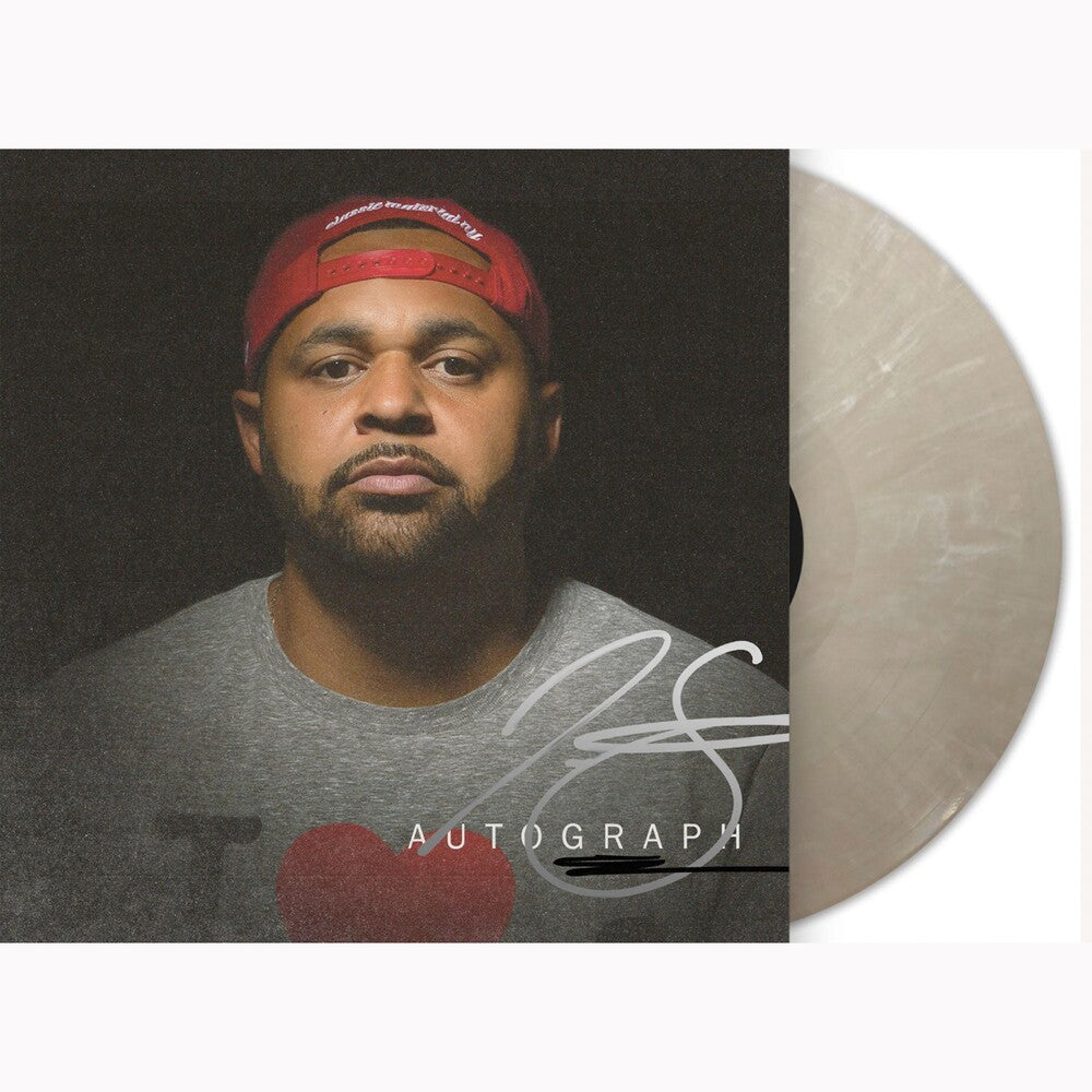 Joell Ortiz - Autograph (LP) { vinyl }