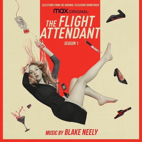 Blake Neely - Flight Attendant: Season 1 (Selections from the Original Television Soundtrack) (Vinyl) { vinyl }