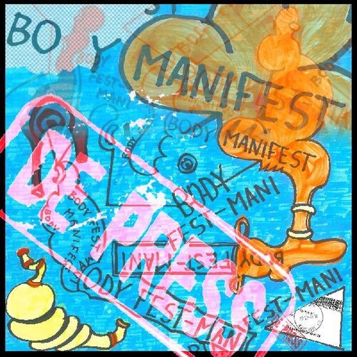 De Press - Body Manifest (Vinyl) { vinyl }