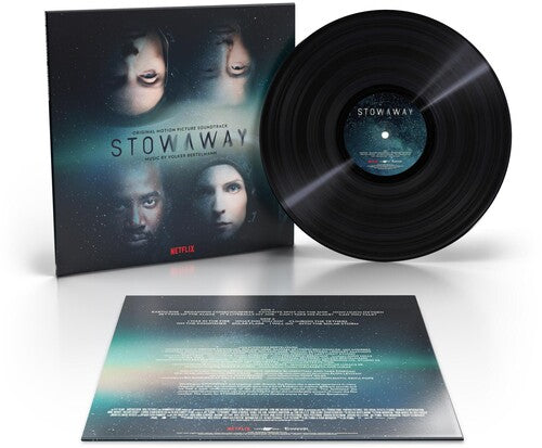 Volker Bertelmann - Stowaway (Vinyl) { vinyl }