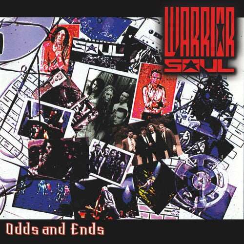 Warrior Soul - Odds & Ends (Vinyl) { vinyl }
