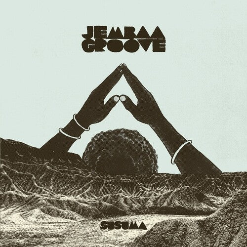 Jembaa Groove - Susuma (Vinyl) { vinyl }
