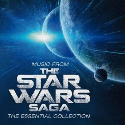 Music From The Star Wars Saga: The Essential Collection (Vinyl) { vinyl }