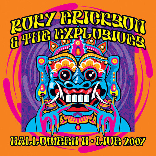 Roky Erickson & the Explosions - Halloween Ii: Live 2007 (Vinyl) { vinyl }