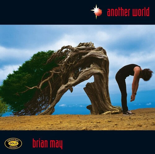 Brian May - Another World (Vinyl) { vinyl }