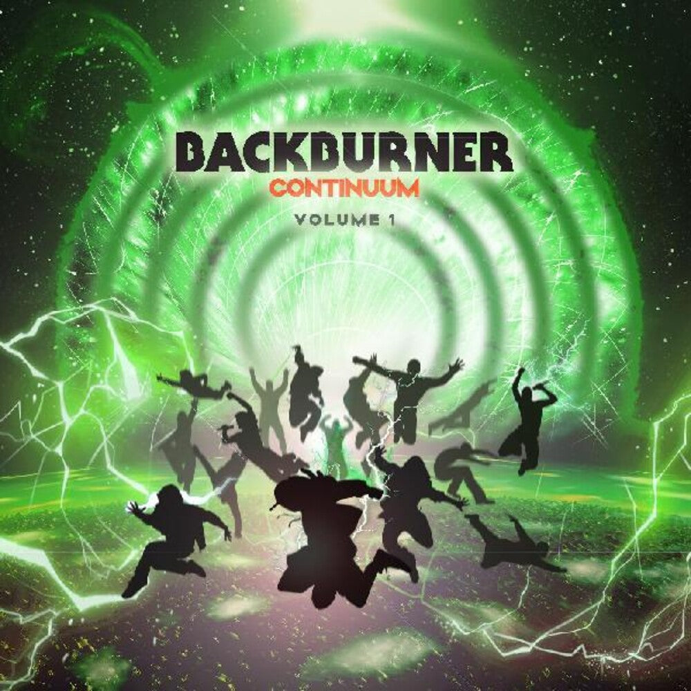 Backburner - Continuum (Colored Vinyl) (Grn) (Indie Exclusive) (Download Included) { vinyl }