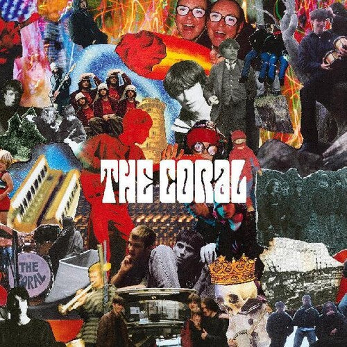The Coral - The Coral (Vinyl) { vinyl }