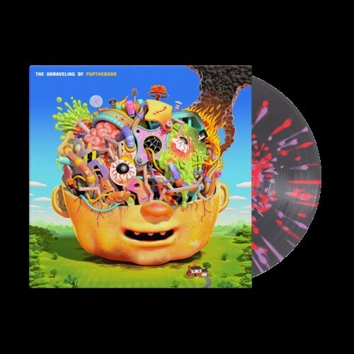 Pup - Unravelling Of Puptheband (Vinyl) { vinyl }