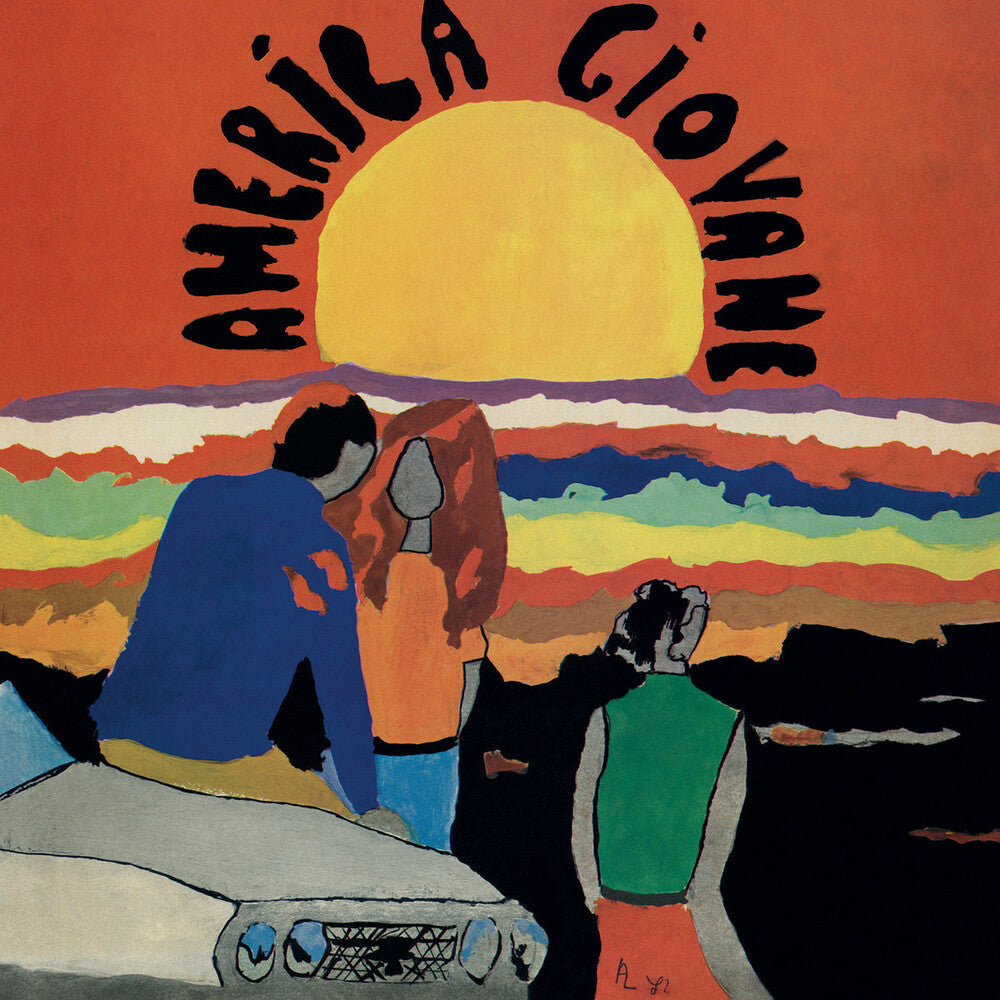 Daniela Casa (Ita) - America Giovane N 2 (Ita) (LP) { vinyl }