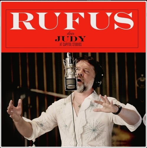 Rufus Wainwright - Rufus Does Judy At Capitol Studios (Vinyl) { vinyl }