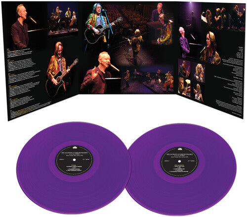 Joe Jackson - State theater New Jersey 2005 (Purple) (Vinyl) { vinyl }