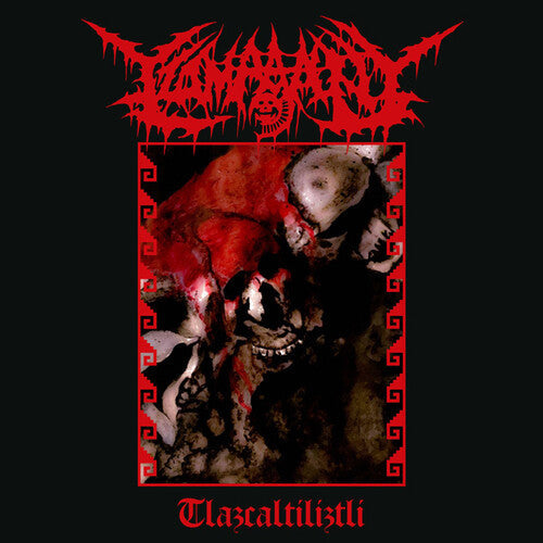 Tzompantli - Tlazcaltiliztli (Vinyl) { vinyl }