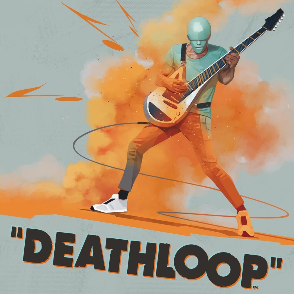 Deathloop - O.S.T. (Rmst) - Deathloop - O.S.T. (Remastered) { vinyl }