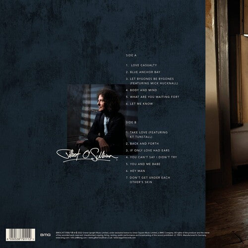 Gilbert O'Sullivan - Driven (Vinyl) { vinyl }