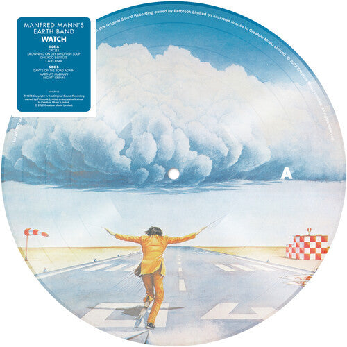 Manfred Mann's Earth Band - Watch (Vinyl) { vinyl }