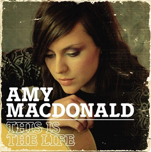 Amy Macdonald - This Is The Life (Vinyl) { vinyl }