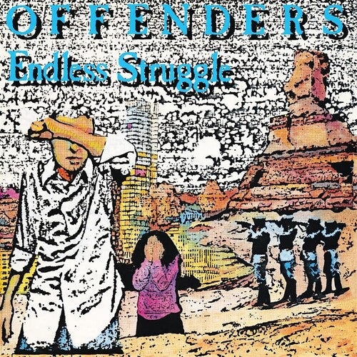 The Offenders - Endless Struggle - Millennium Edition (Vinyl) { vinyl }