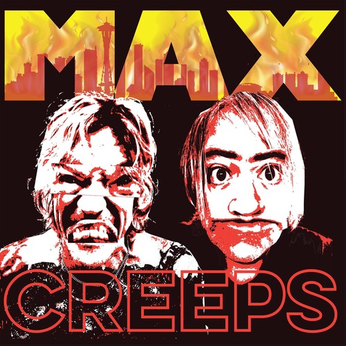 Max Creeps - Nein (Vinyl) { vinyl }