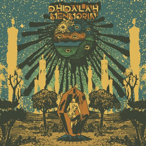 Dhidalah - Senroria (Vinyl) { vinyl }