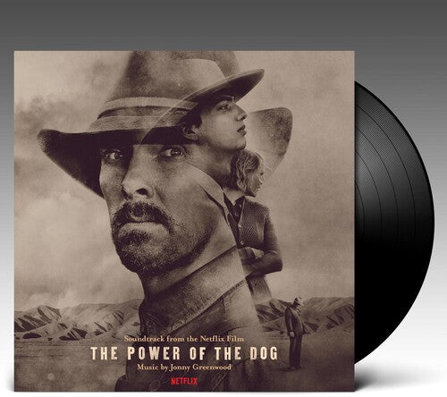 Jonny Greenwood - The Power Of The Dog (Soundtrack Fron The Netflix Film) (Vinyl) { vinyl }