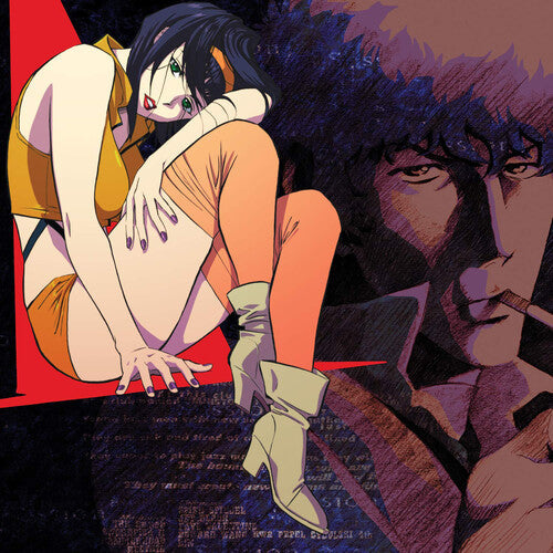 Seatbelts - Cowboy Bebop (Original Series Soundtrack) (Vinyl) { vinyl }