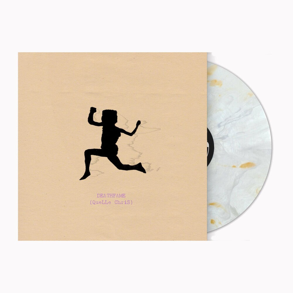 Quelle Chris - Deathfame (White Marble LP) { vinyl }