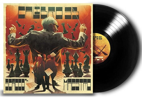 Calibro 35 - Scacco Al Maestro Vol 1 (Vinyl) { vinyl }