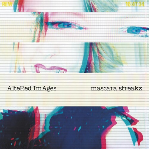 Altered Images - Mascara Streakz (Vinyl) { vinyl }