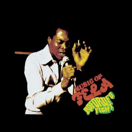 Fela Kuti - Roforofo Fight (Vinyl) { vinyl }