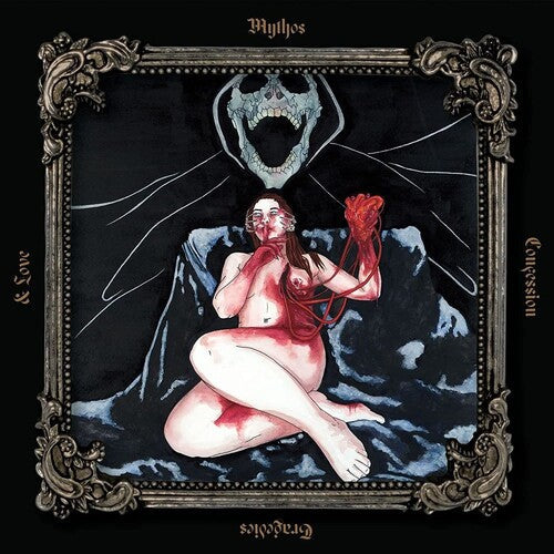 Mythos, Confession, Tragedies & Love (Vinyl) { vinyl }