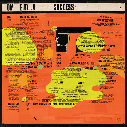 Oneida - Success (Vinyl) { vinyl }