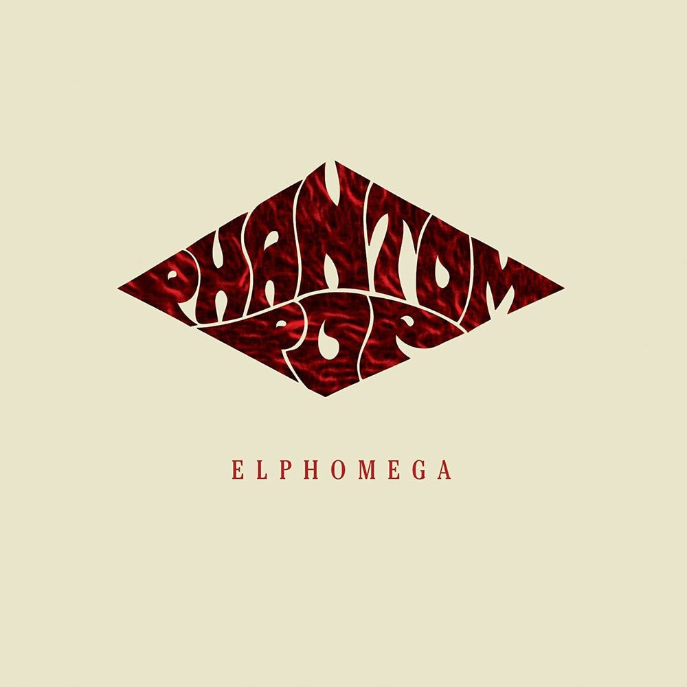 Elphomega - Phantom Pop (Spa) (LP) { vinyl }