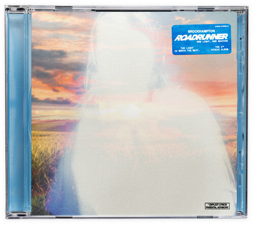 Brockhampton - Roadrunner: New Light, New Machine (Vinyl) { vinyl }