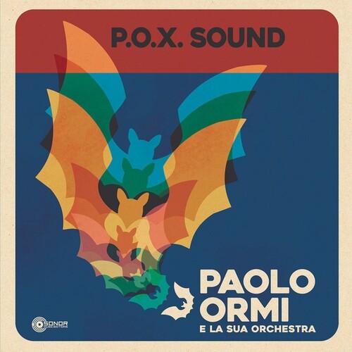 Paolo Ormi E La Sua Orchestra - P.O.X. Sound (Vinyl) { vinyl }