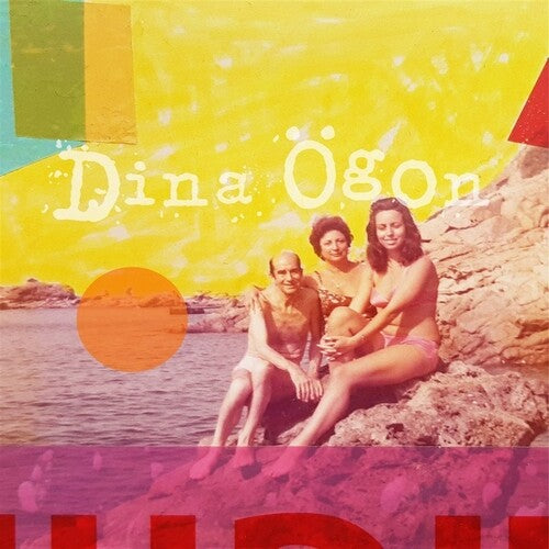 Dina Ogon - Dina Ogon (Vinyl) { vinyl }