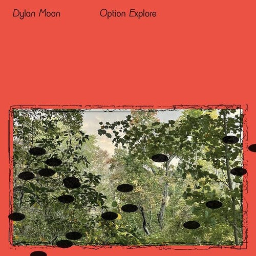 Dylan Moon - Option Explore (iex) - Emerald Green (Vinyl) { vinyl }
