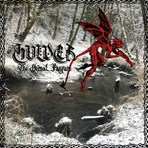 Hulder - Eternal Fanfare (Vinyl) { vinyl }